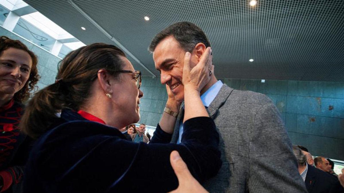 El debat previst per A3 és l'únic que ha acceptat Pedro Sánchez, el cadidat del PSOE.