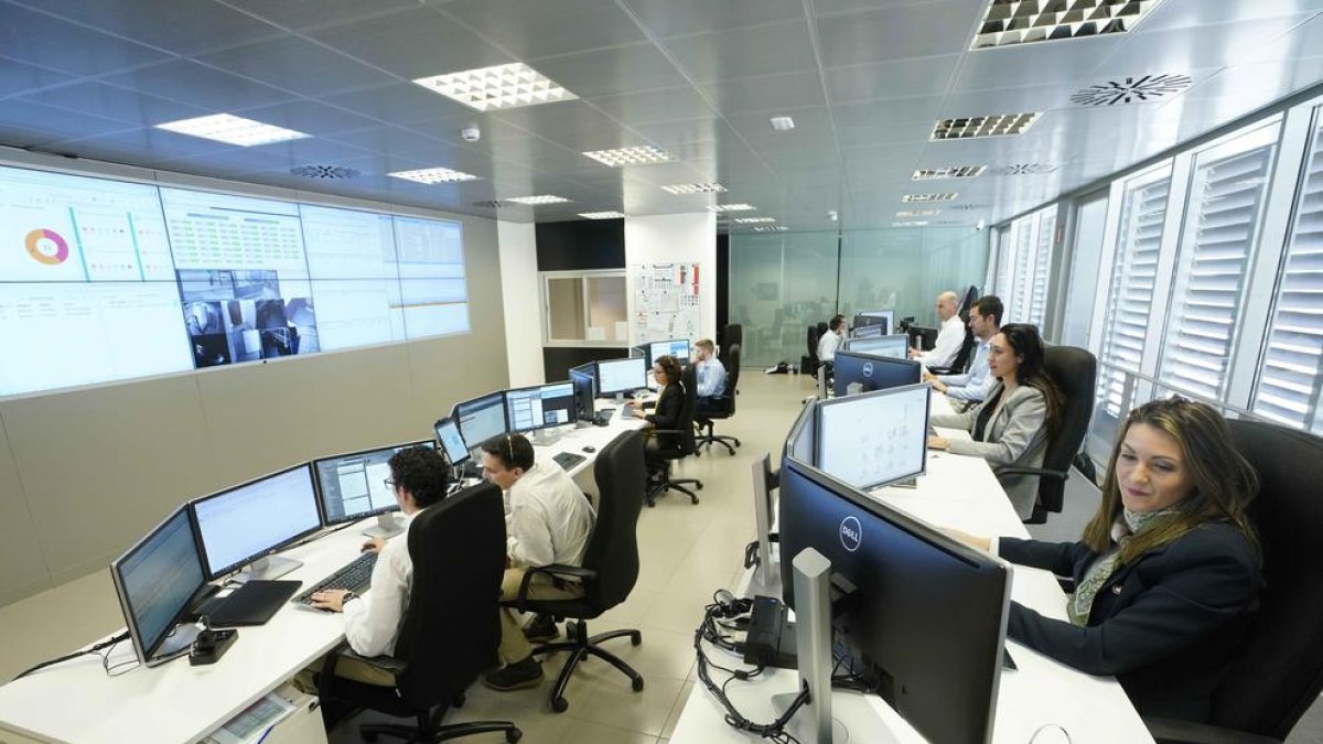 El Departament d'Informàtica de Mercadona està situat a Paterna, València.
