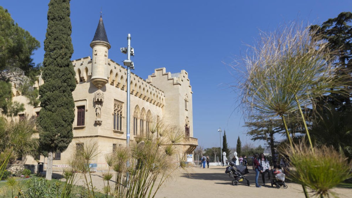 Últimos días de puertas abiertas para descubrir el Castillo de Vila-seca
