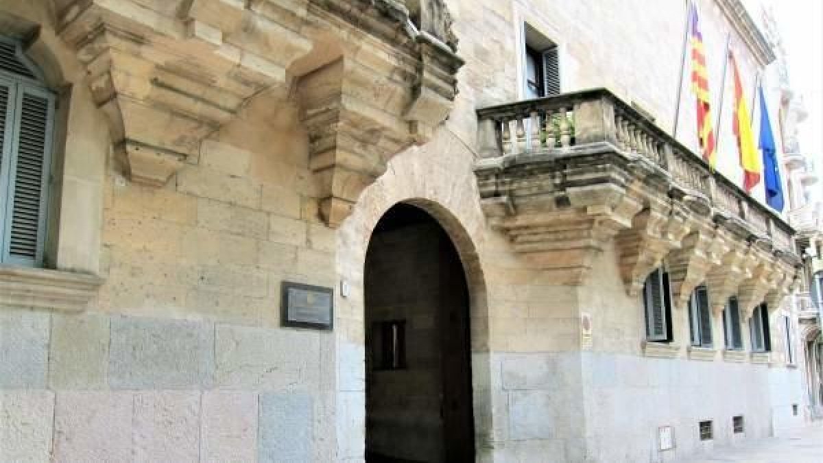 El judici s'està fent a l'Audiència Provincial de les Balears.