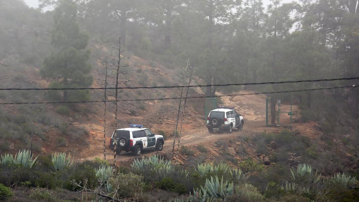 Després de la detenció d'un home dies va iniciar