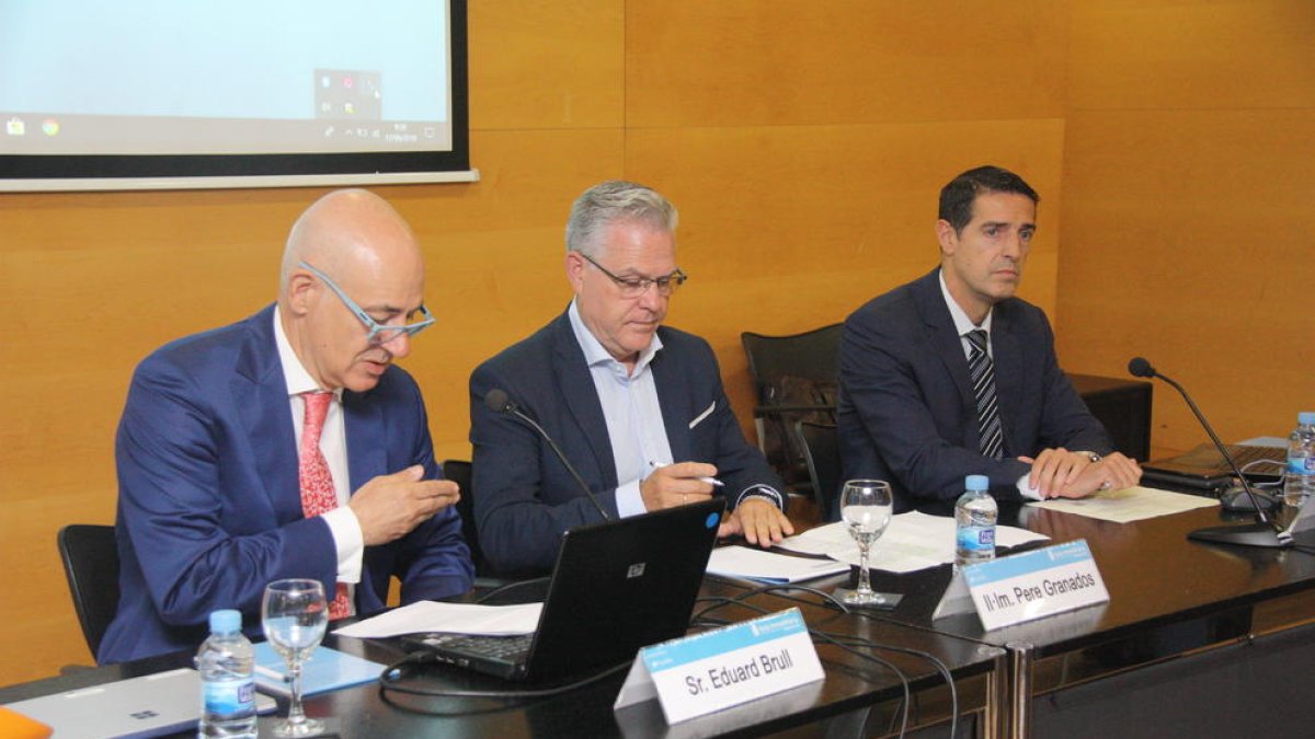 Presentació de les jornades organitzades per l'APCE a Salou.