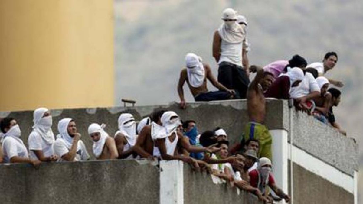 Un intent de fugida registrat aquest divendres en una presó de Veneçuela es va saldar amb diversos morts i ferits