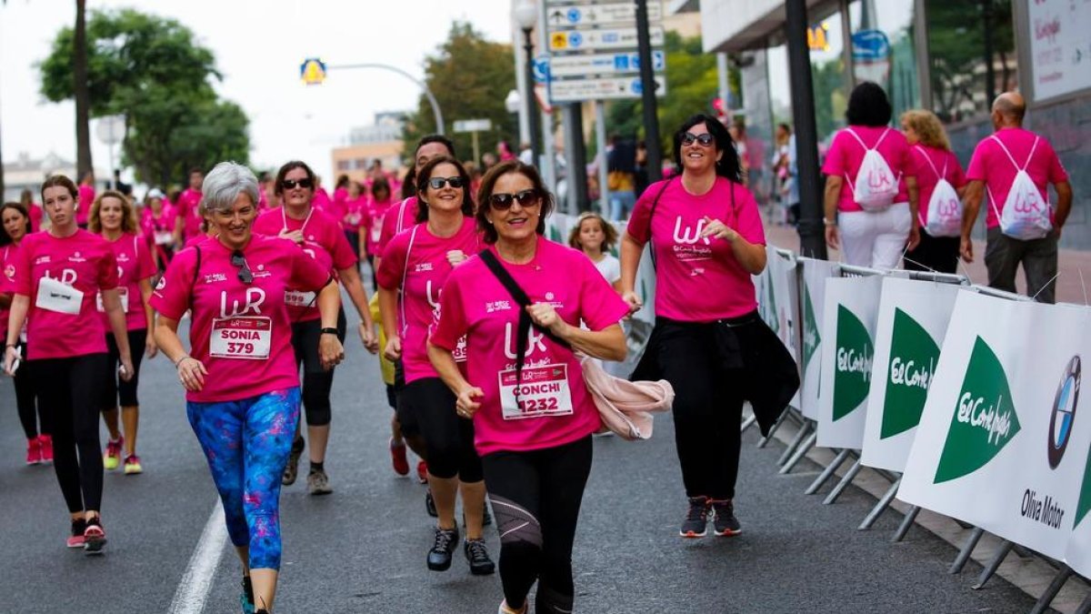 Imagen de la carrera del año 2019.