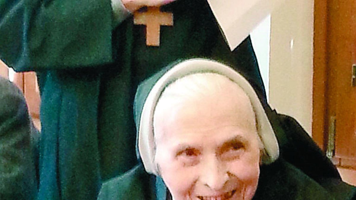 M. Cecilia Boqué murió el sábado pasado con 102 años.