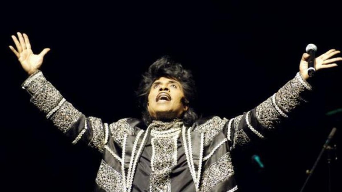 Mor als 87 anys Little Richard per causes desconegudes