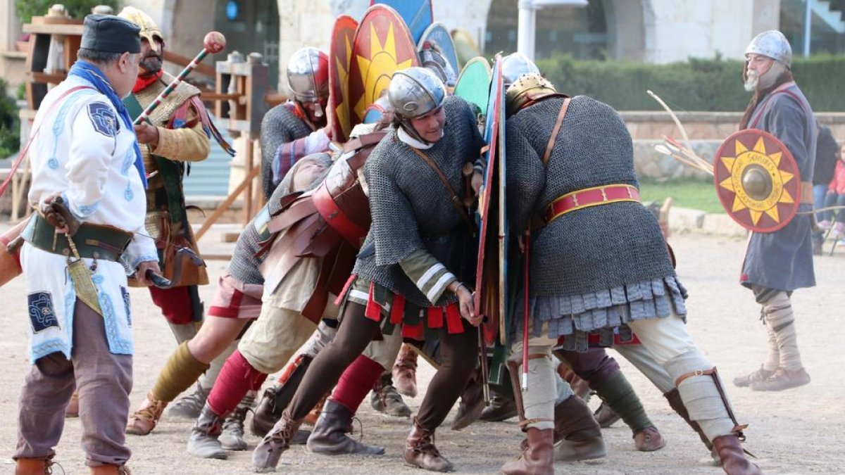 Tarragona i la fundació de Reus