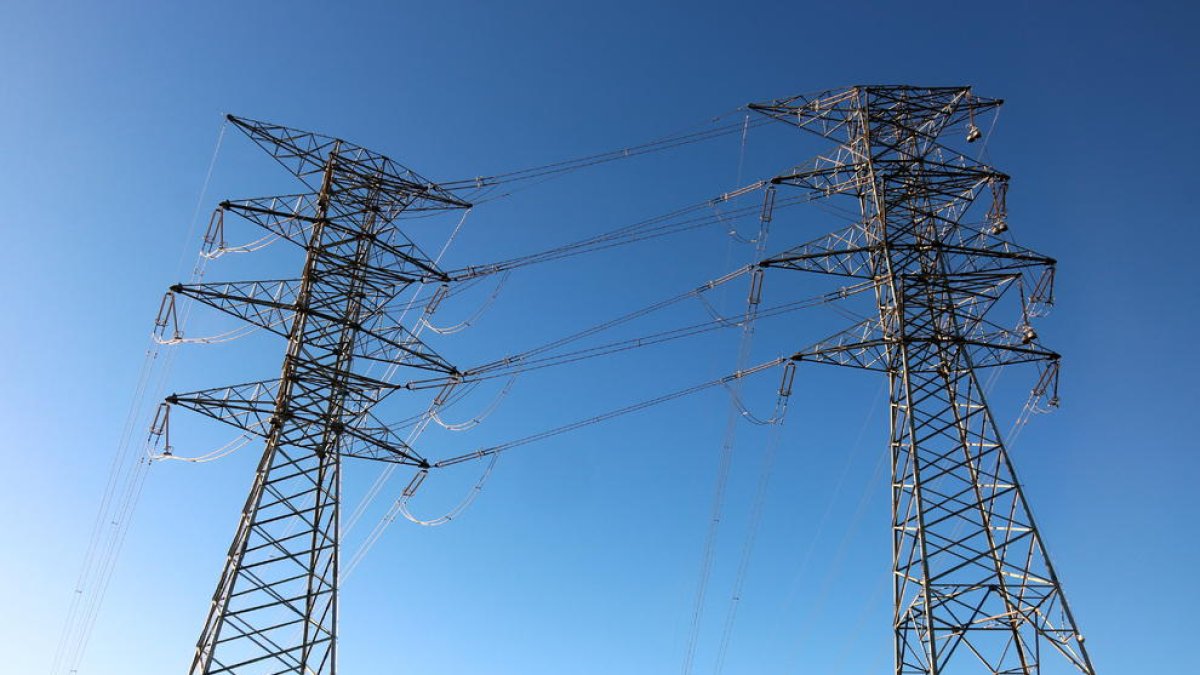 La electricidad ha sido uno de los consumos que ha hecho bajar el IPC.