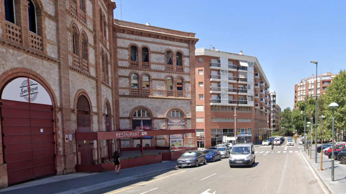 Els fets van passar per la zona de la Tarraco Arena Plaça.