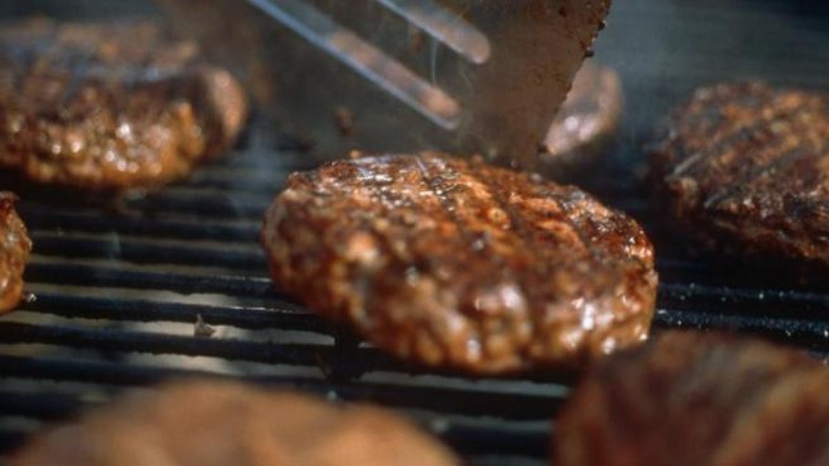 Aquestes hamburgueses representen un perill per les persones inteolerants al gluten.