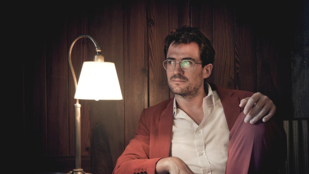 Dissabte 3 d'octubre Guillem Roma farà un concert al Castell de Siurana.