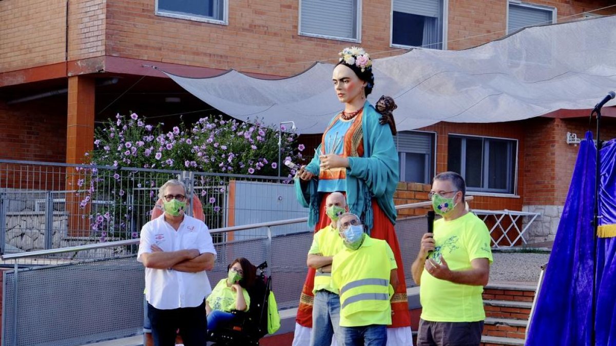 Moment de la intervenció d e l'alcalde de Tarragona Pau Ricomà.
