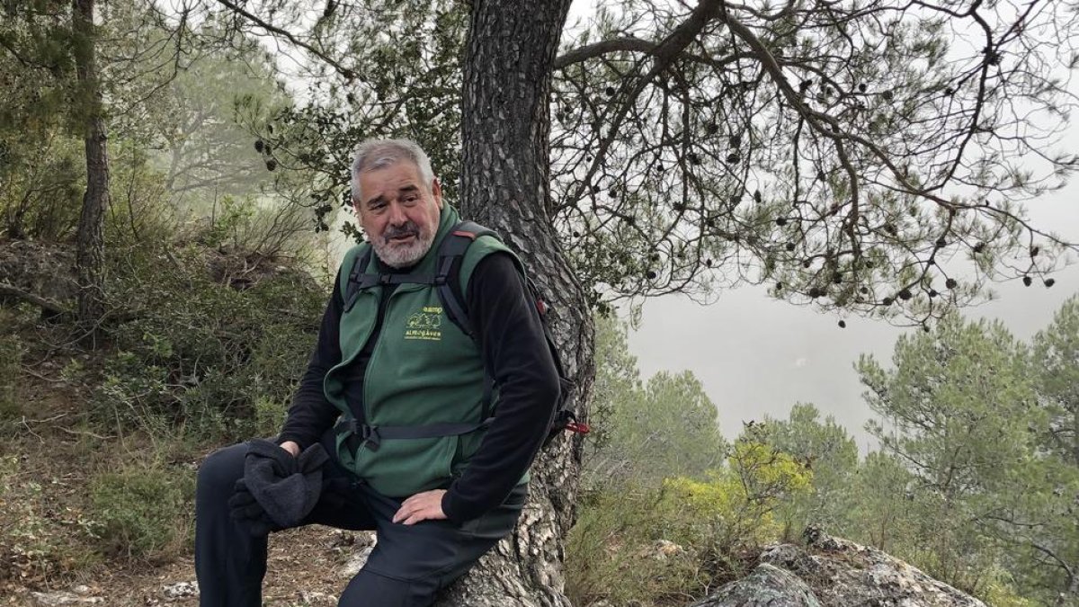 Josep Moragas en una fotografía reciente.