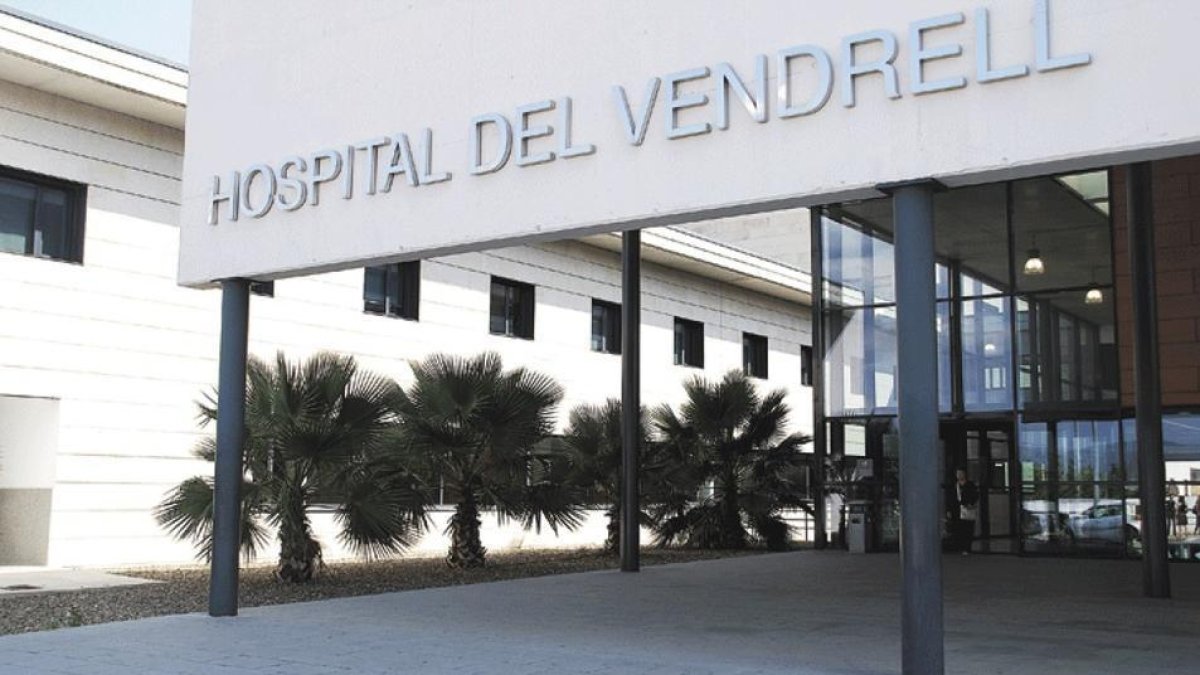 Los hechos pasaron en el Hospital del Vendrell.