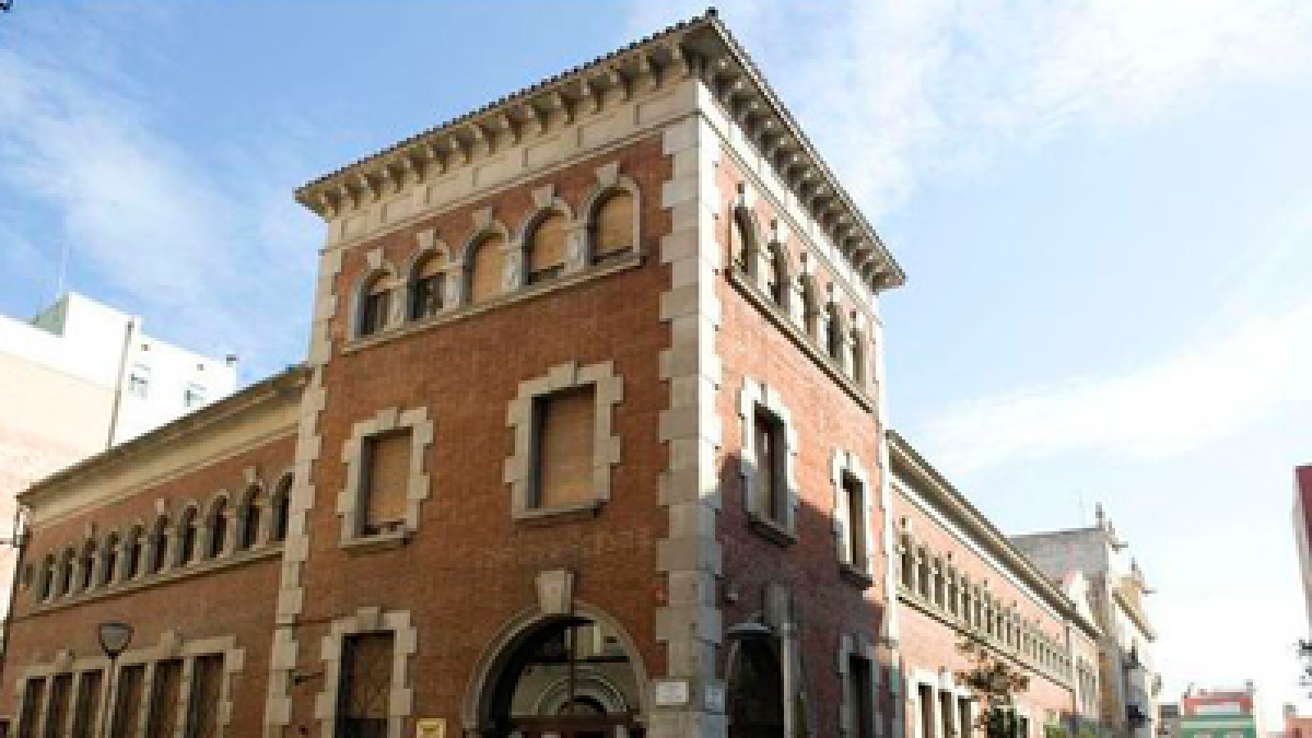 Imatge d'arxiu de la Biblioteca Pública de Tarragona.