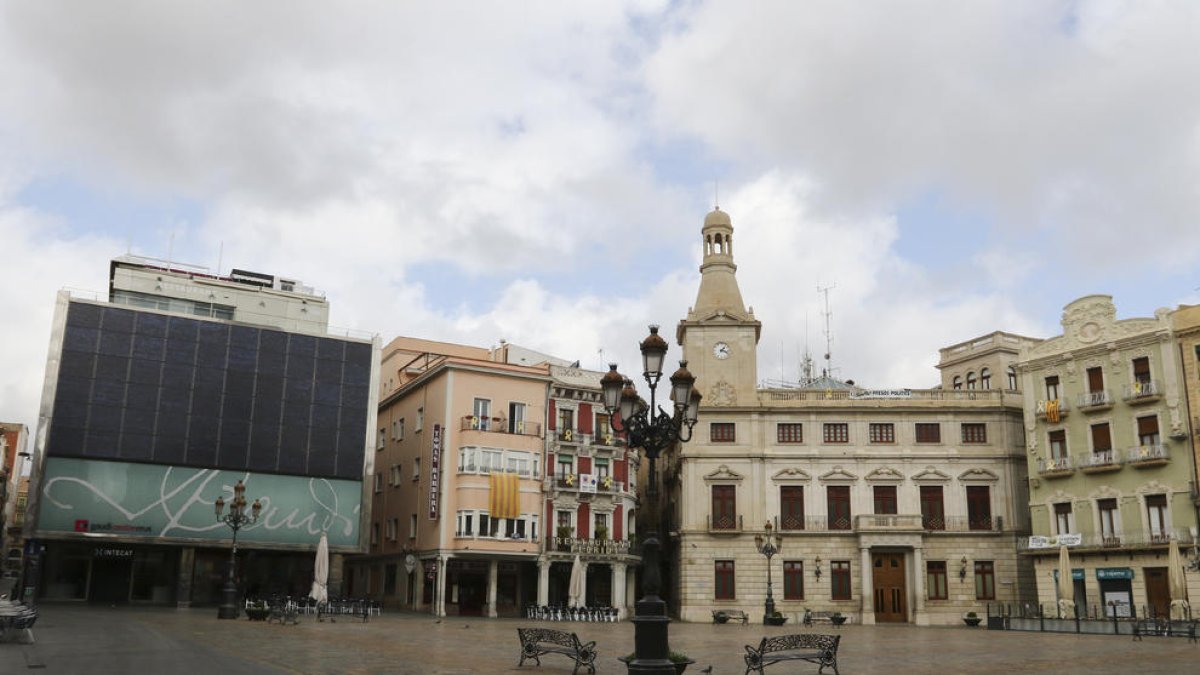 Una imagen de archivo del Ayuntamiento.