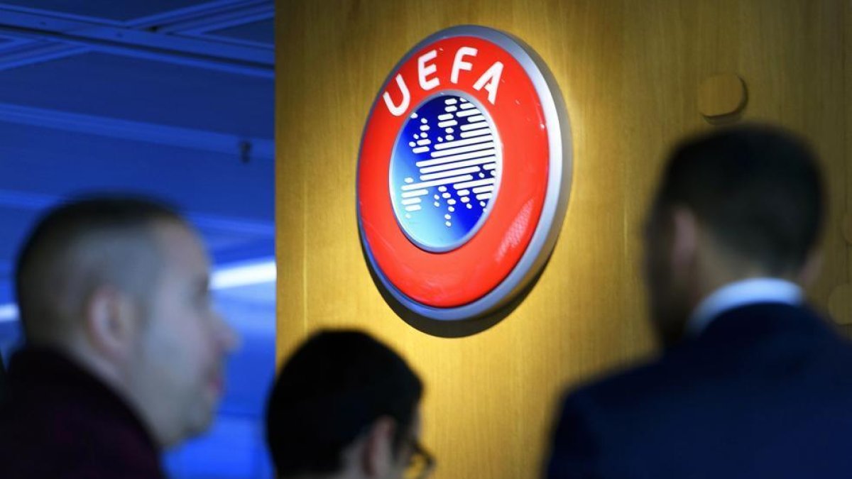 La UEFA se ha reunido este miércoles