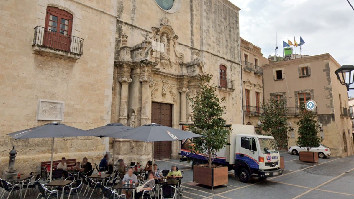 La manifestació s'acabarà a la plaça Vella del Vendrell.