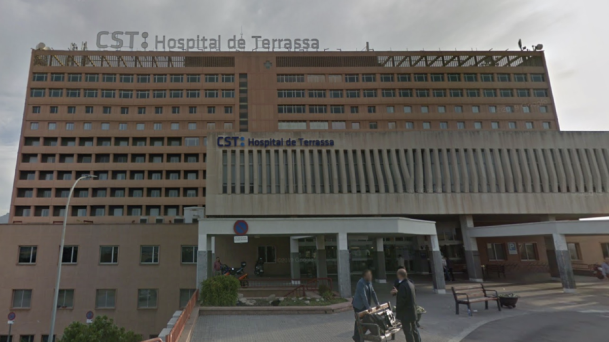 Imagen de archivo del Hospital de Terrassa.