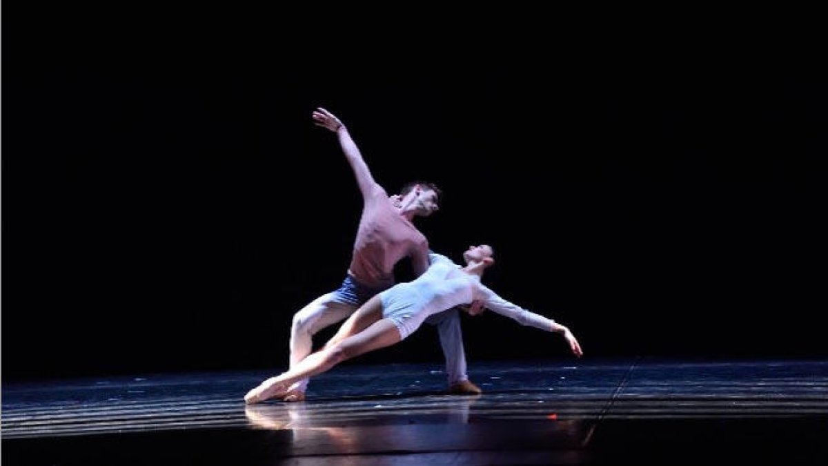 Imatge d'arxiu d'una actuació del Balleto di Siena.