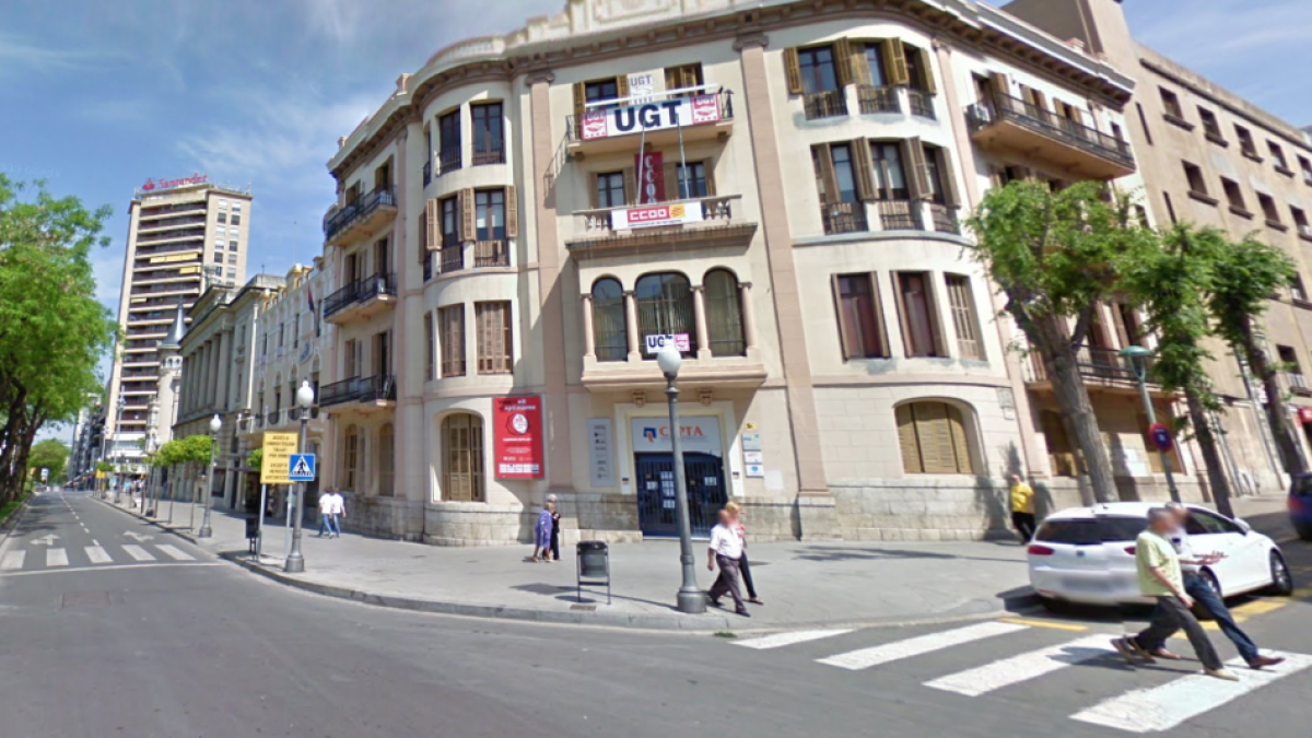 En Tarragona, la concentración será en la Rambla Nova, delante la sede de los sindicatos.