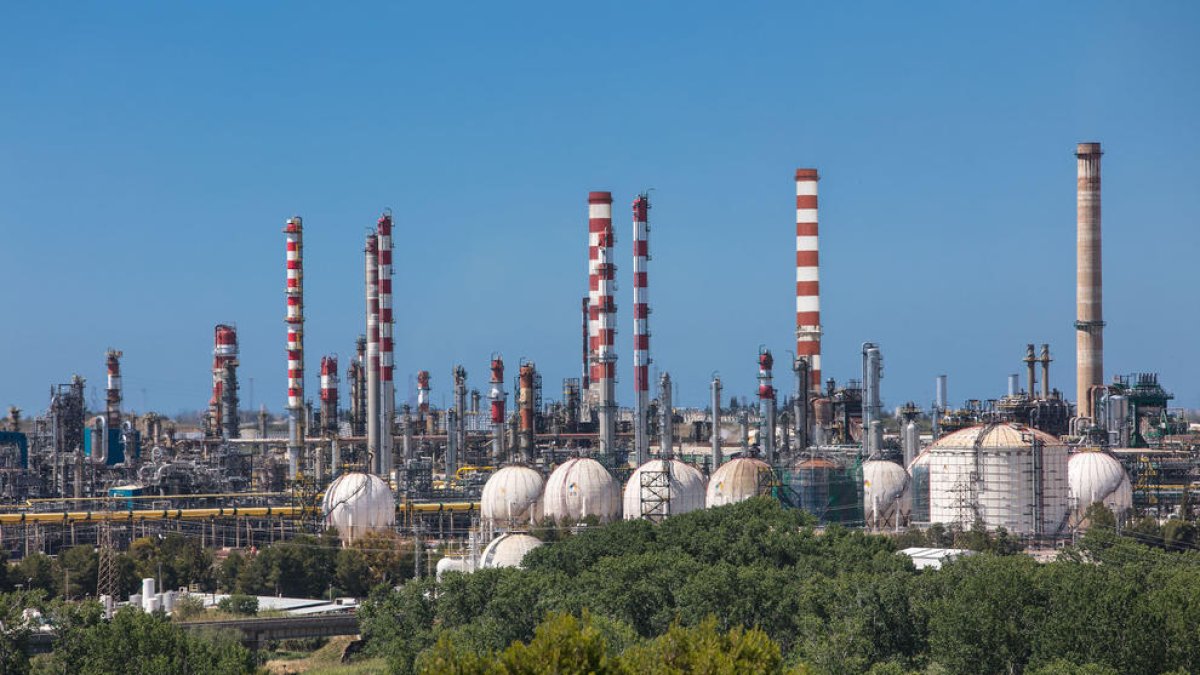 La planta serà la primera d'aquestes característiques a la Península Ibèrica.