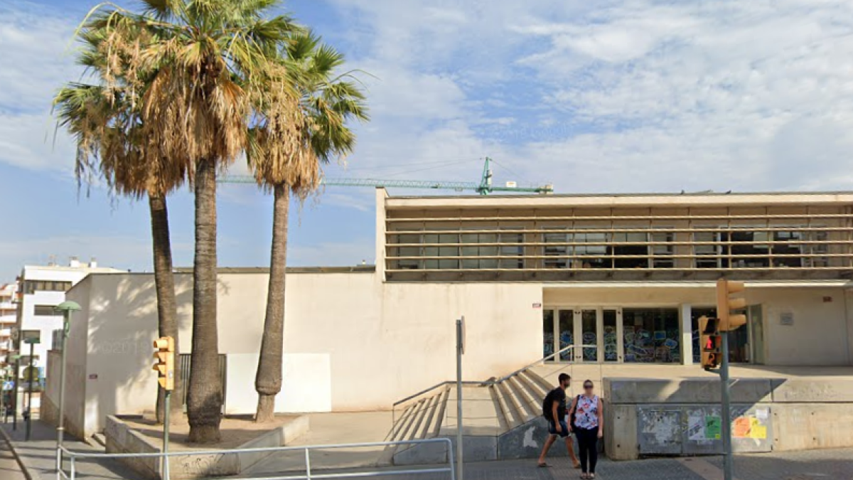 Centros como la Escola Saavedra se beneficiarían de la presencia de una enfermera permanente.