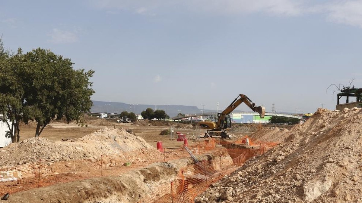 El PP10, donde se desarrollará el proyecto de Ten Brinke, puede continuar, ya que se encuentra en obras.