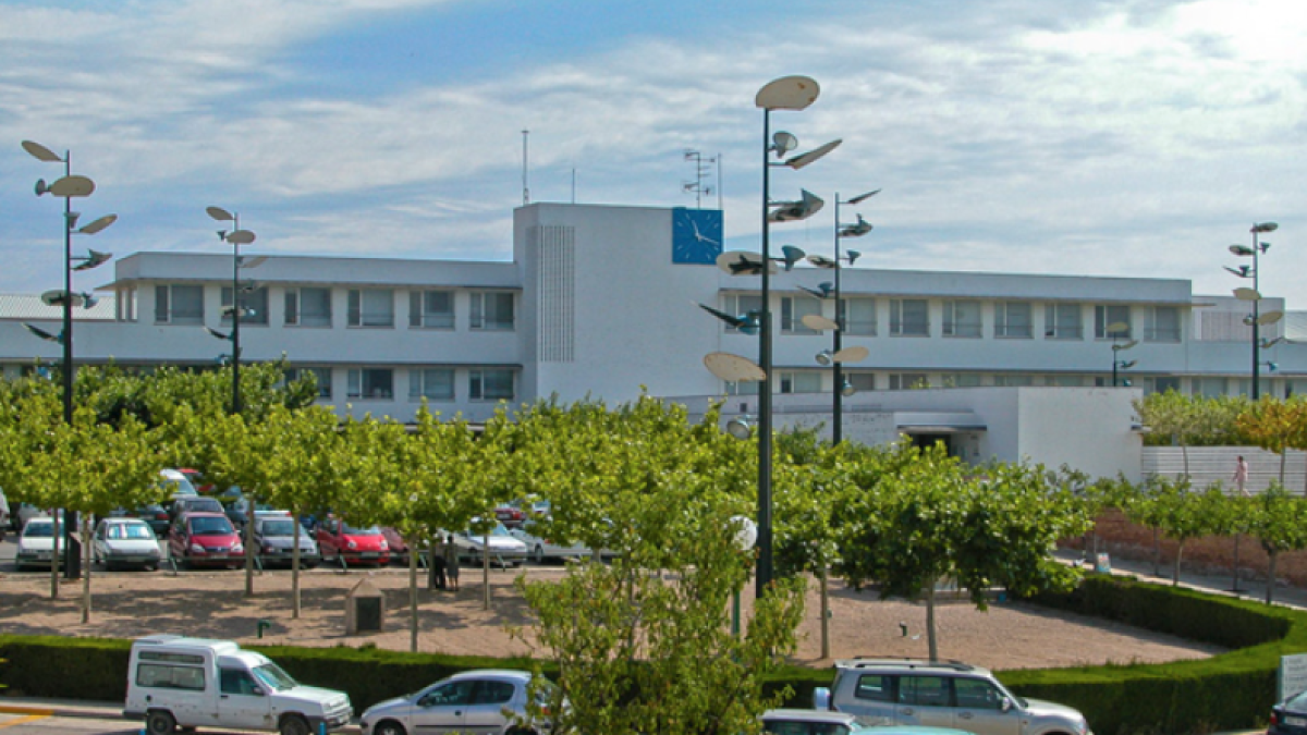 Hospital Comarcal de Móra d'Ebre