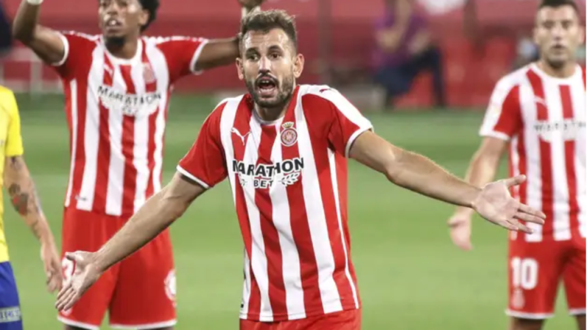 El Girona serà un dels equips que disputarà el 'play-off' d'ascens a Primera.