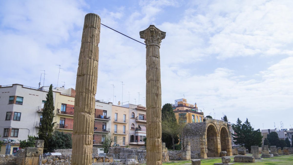 L'actuació integral prevista al Fòrum de la Colònia preveu millores tant a l'interior com a l'entorn.