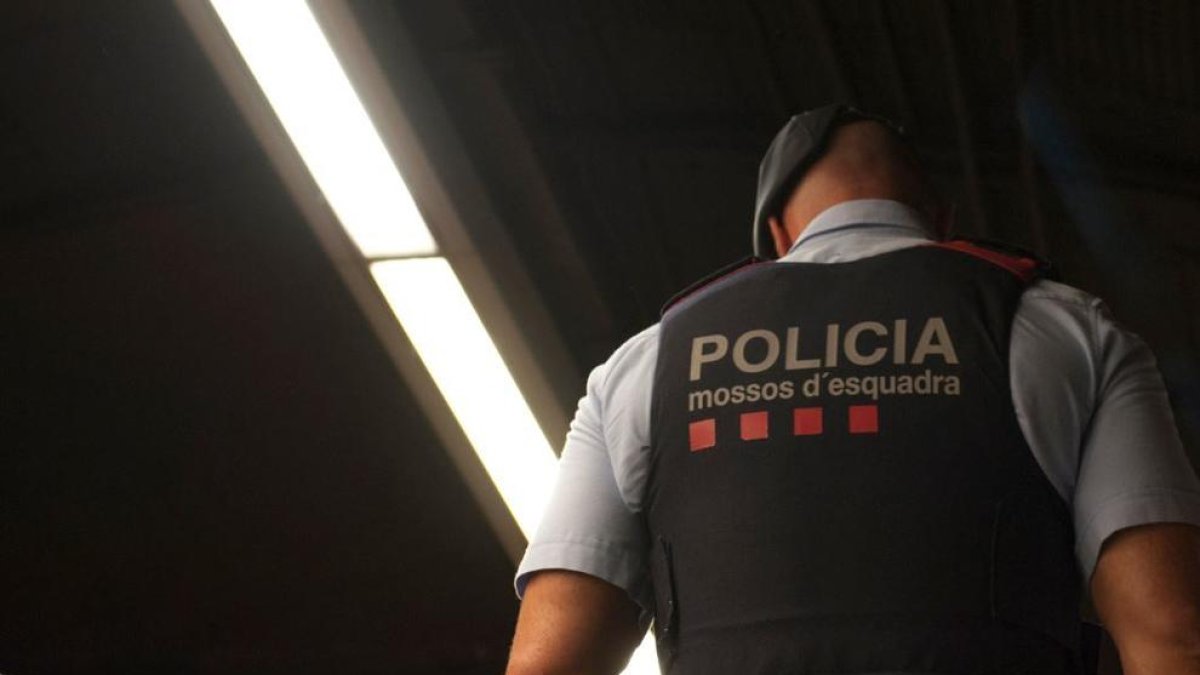 Mossos d'Esquadra