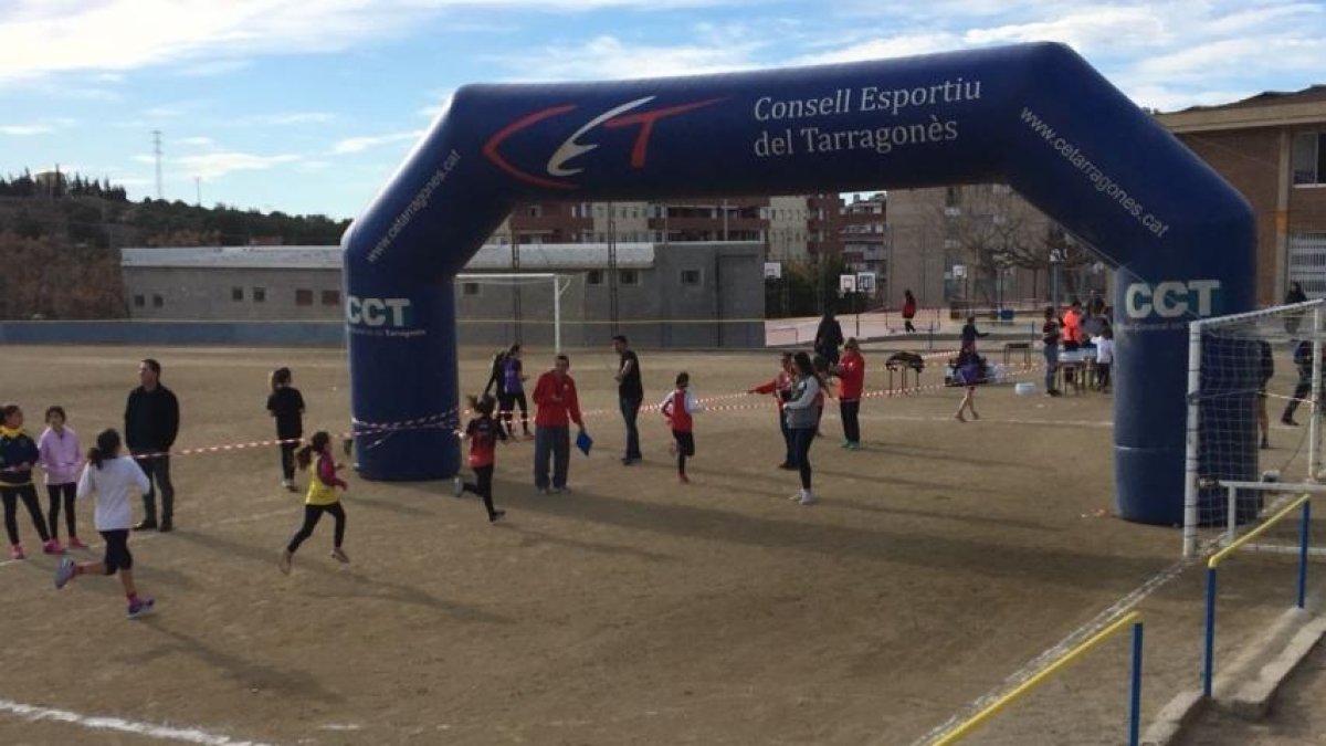 El Consell Esportiu del Tarragonès promueve una gran cantidad de actividades.