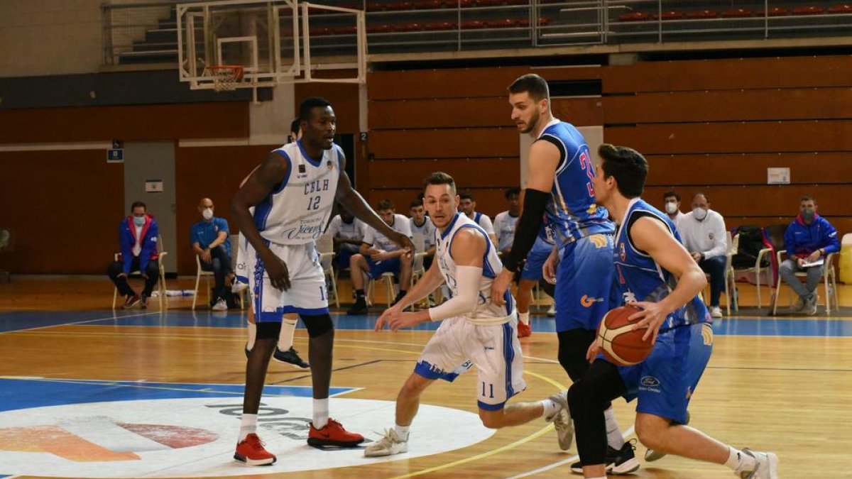 El CBT també sap guanyar a casa (86-73)