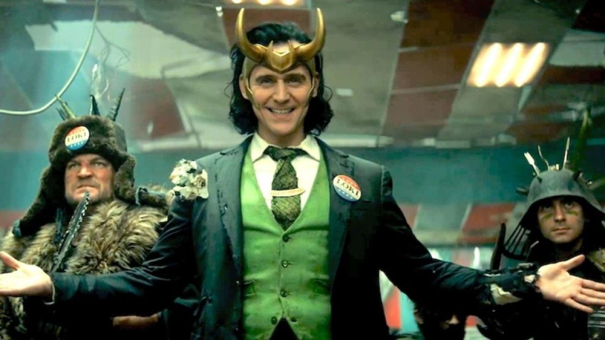 La nova sèrie de Disney, 'Loki? de l'univers Marvel, comença aquest dimecres.