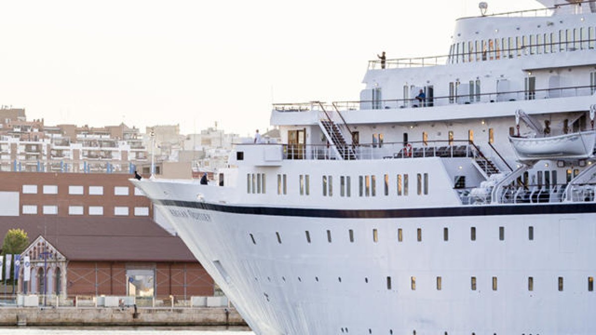 'Nothing moves without you' és el missatge triat per promocionar Tarragona com a destinació turística de creuers.