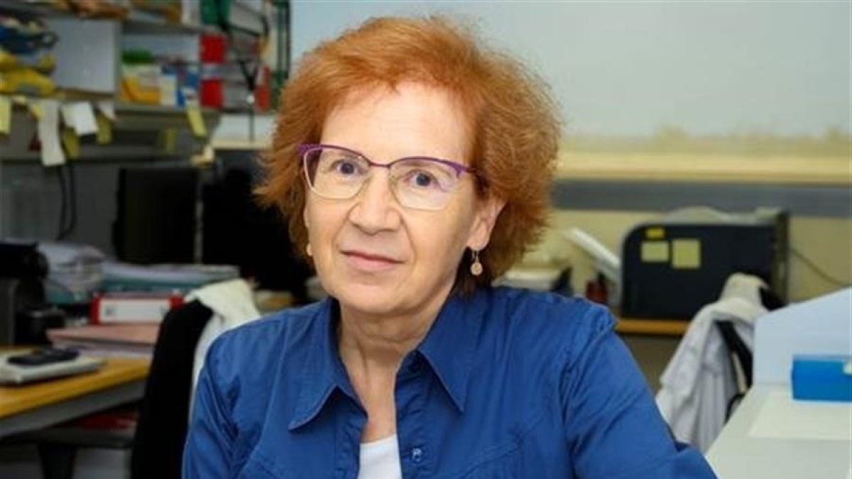 nvestigadora del Centre de Biologia Molecular i coordinadora de la Plataforma de Salut Global del Consell Superior d'Investigacions Científiques