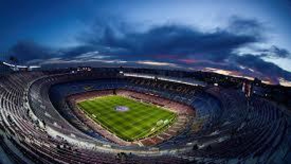 El Camp Nou