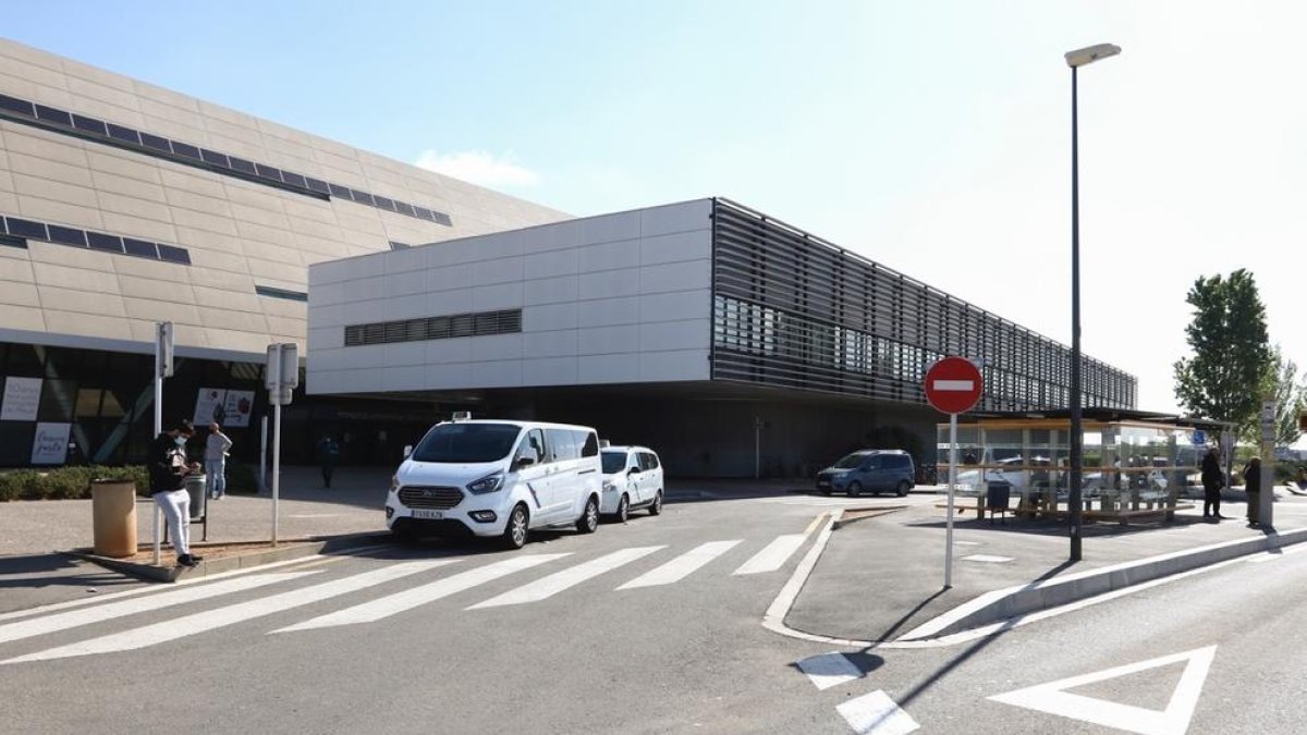 Imagen del Hospital Sant Joan de Reus.