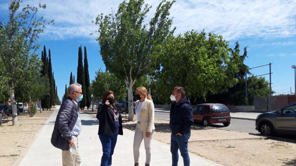 Presentació del programa pirotècnic de Sant Joan de Valls.