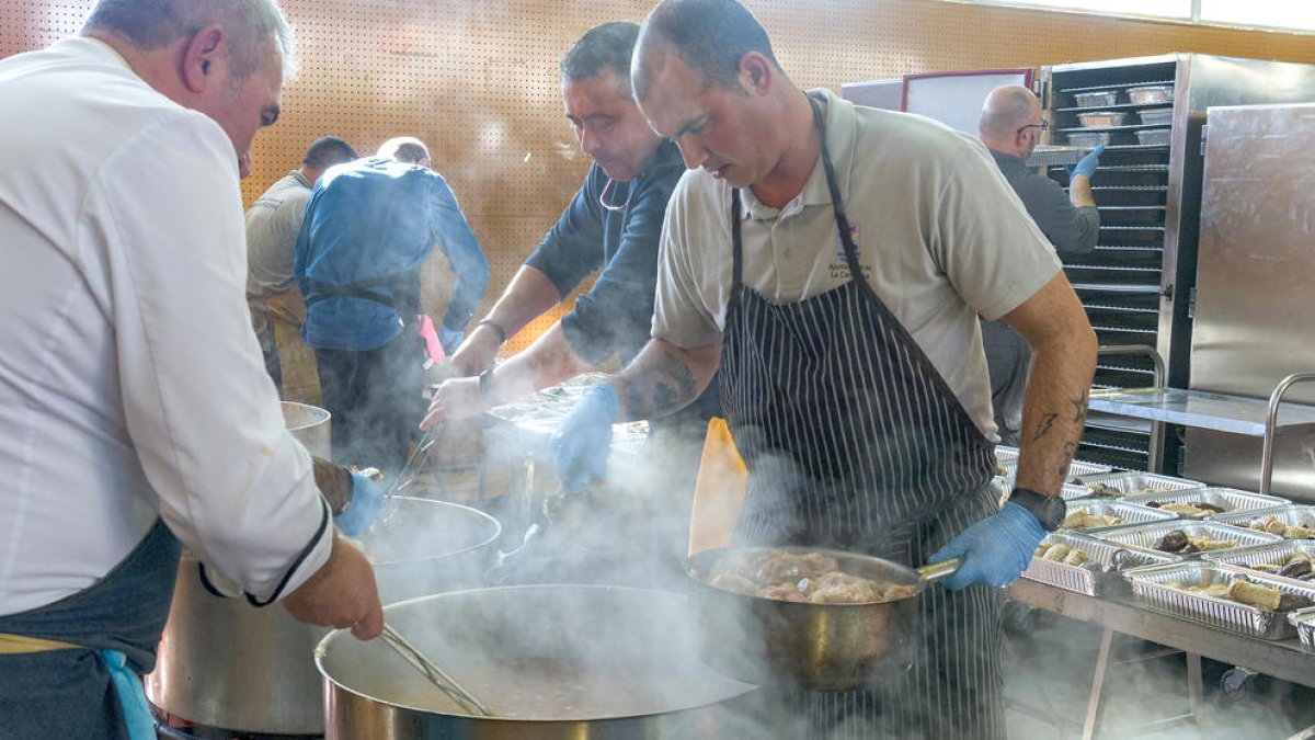 Imatge d'arxiu de la Festa de la Municipalitat.