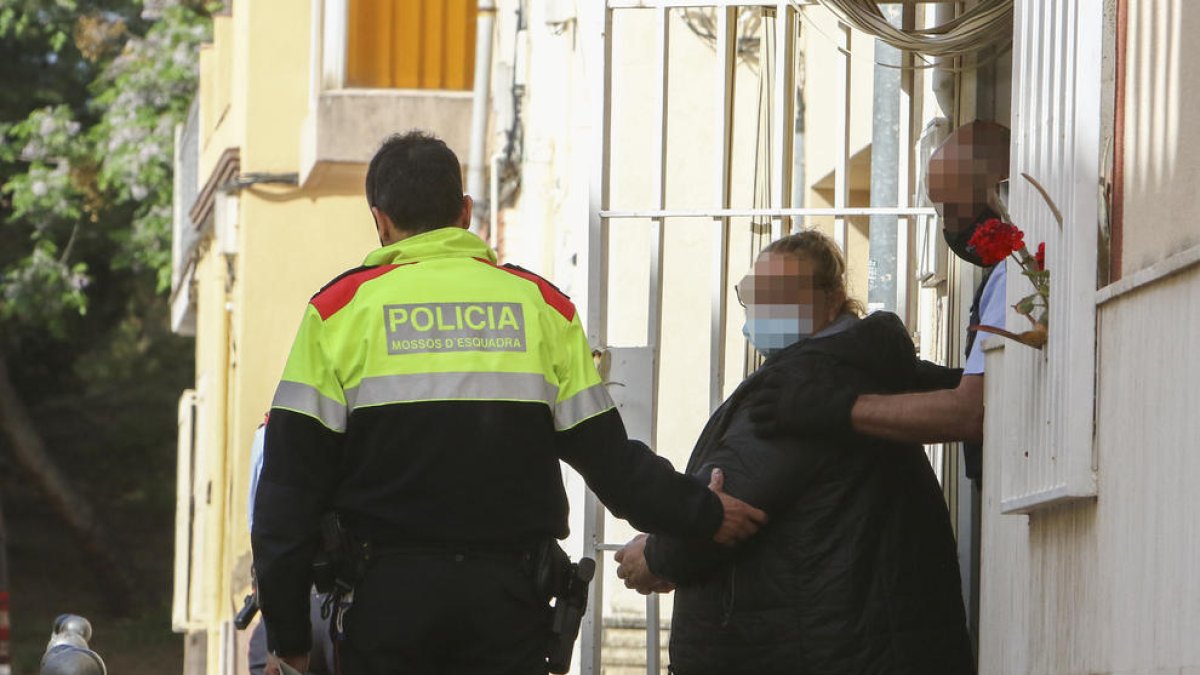 Se han detenido nueve personas a raíz de la operación.