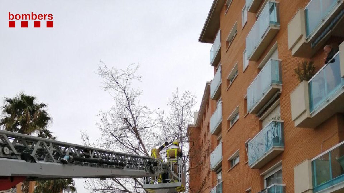 Los Bomberos