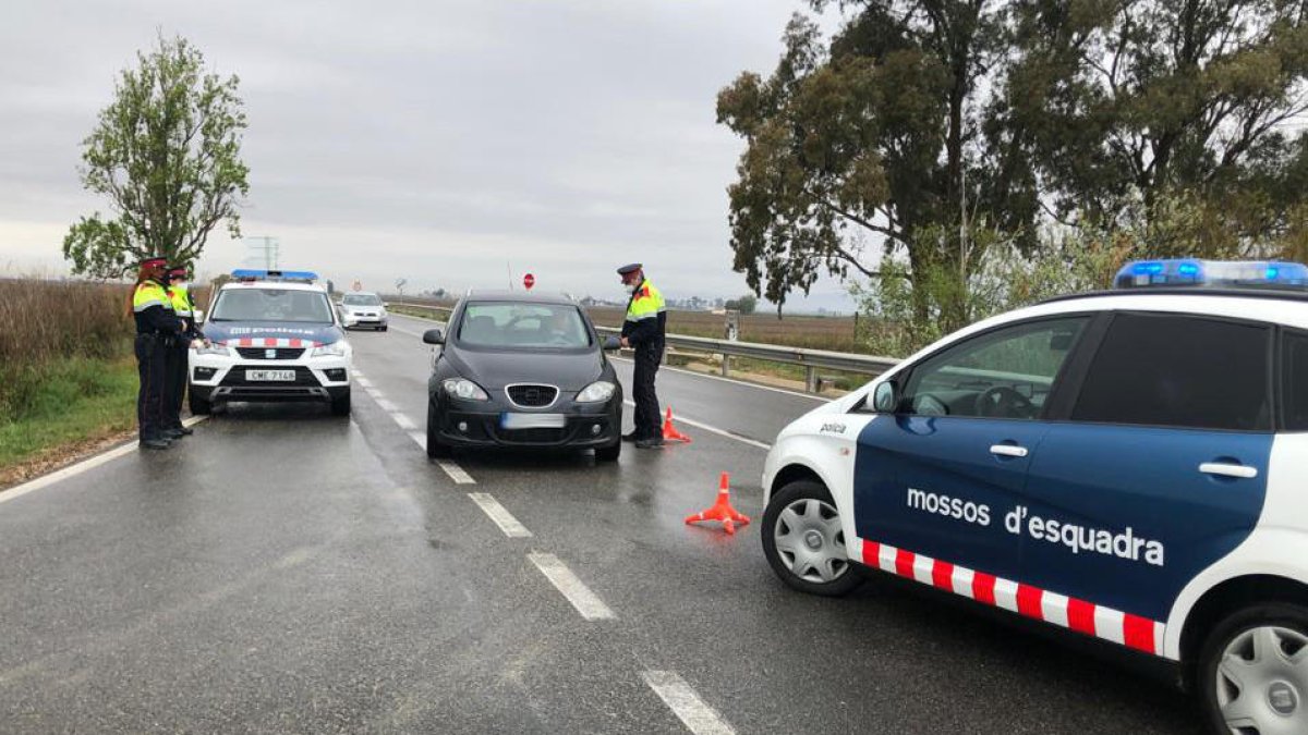 Ya no habrá confinamiento comarcal a partir del 26 de abril.