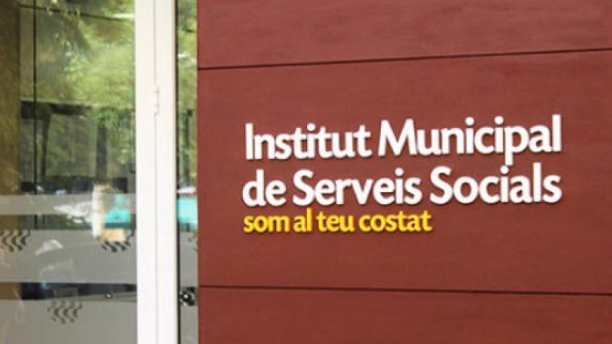 Imatge de l'Institut de Serveis Socials de Tarragona.