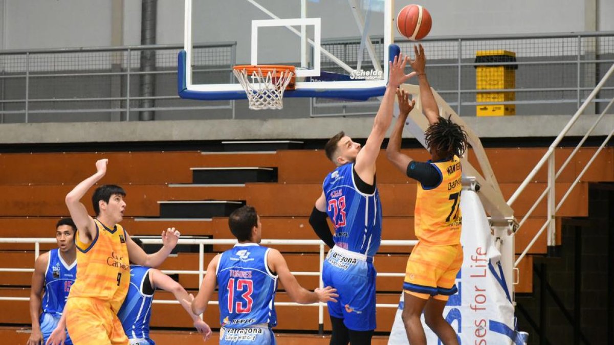 El CBT cae en casa contra el Gran Canaria (70-80)