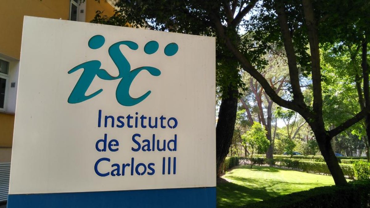 Instituto de Salud Carlos III del Ministerio de Ciencia