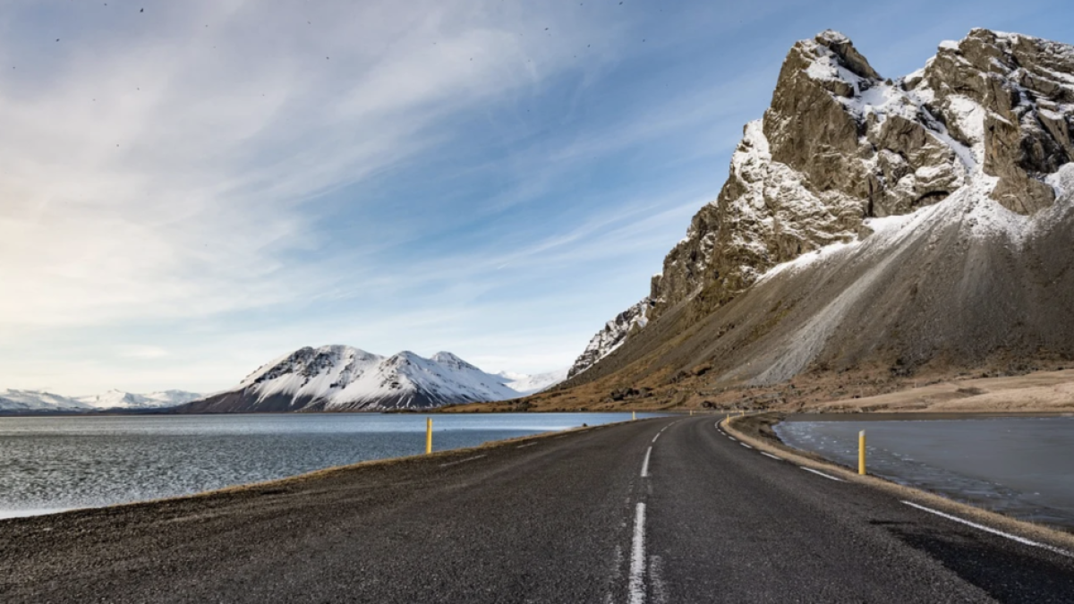 Imagen de archivo de Islandia.