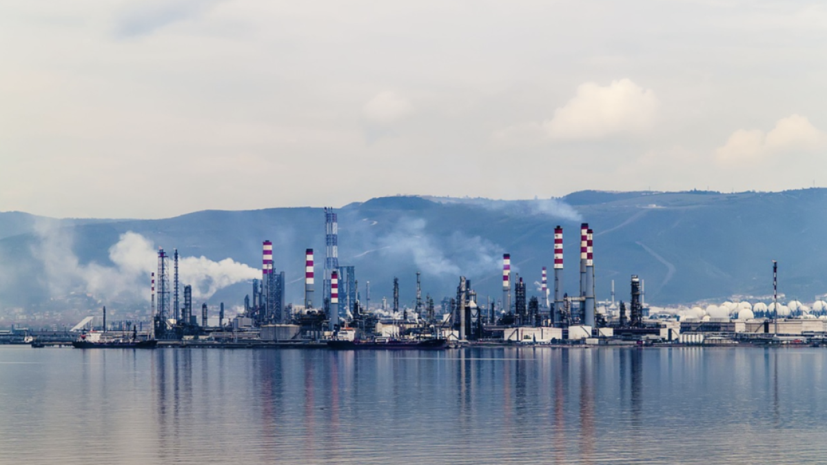 El gas natural és una barreja d'hidrocarburs.