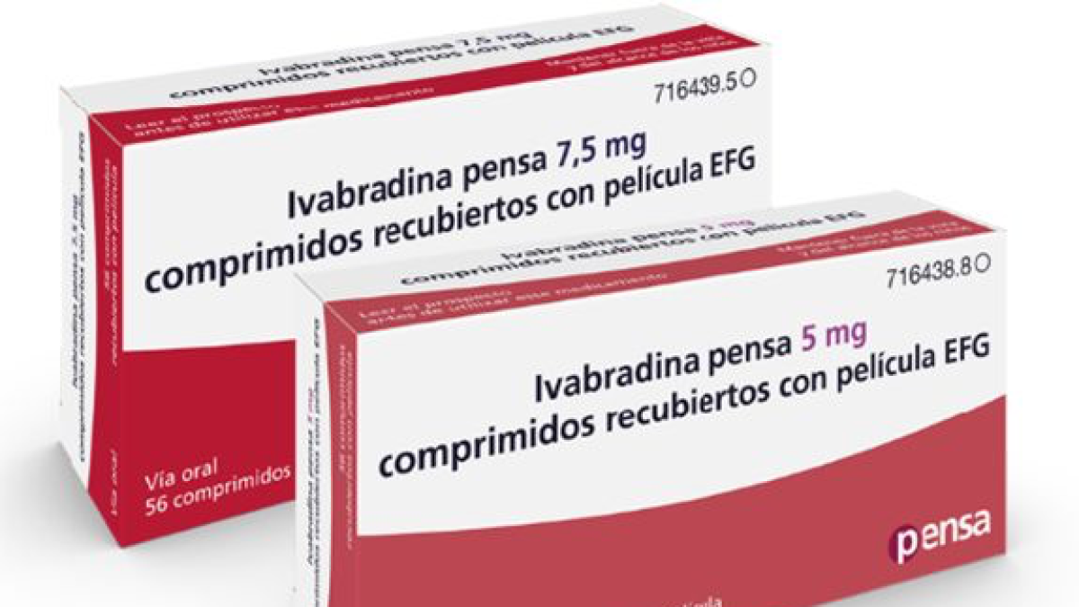 Imagen del fármaco de Pensa Pharma.